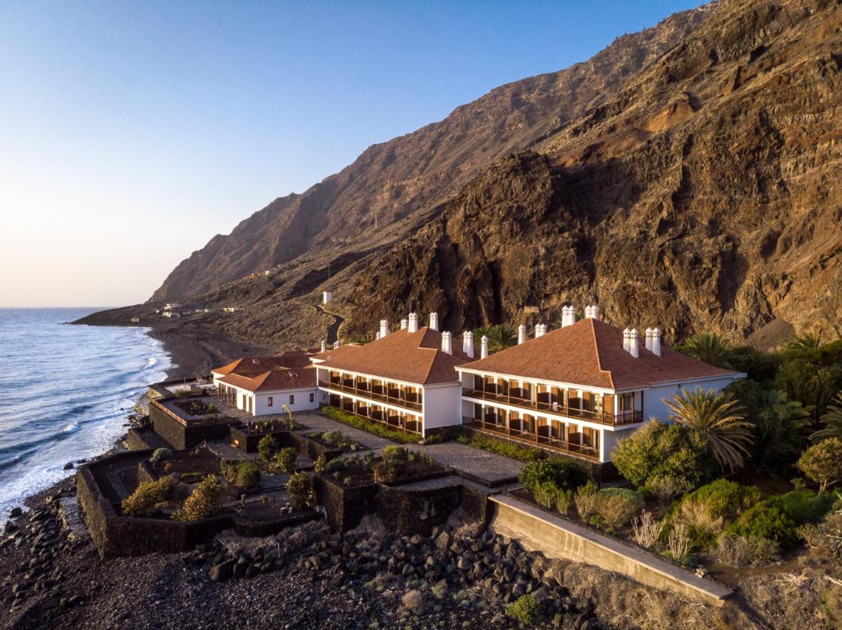 Parador De El Hierro Las Casas  Luaran gambar