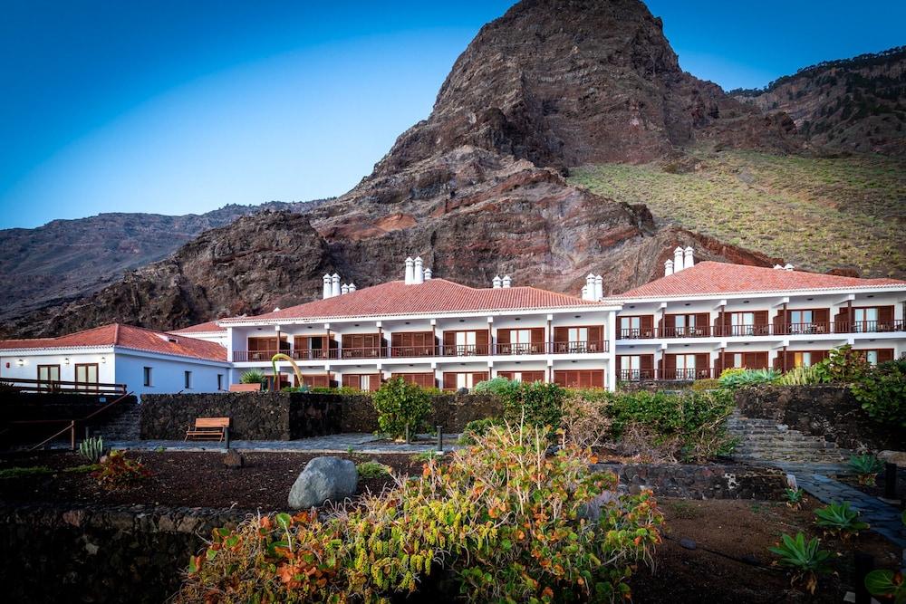 Parador De El Hierro Las Casas  Luaran gambar