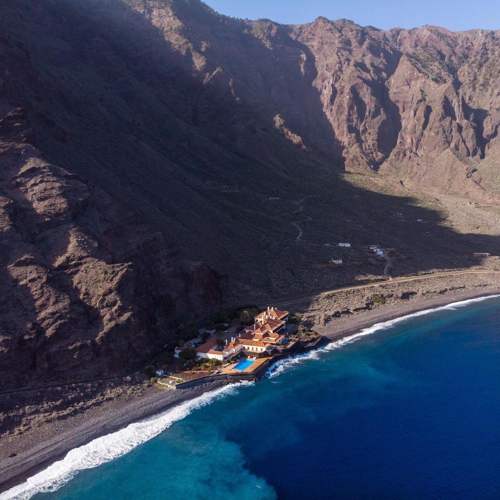 Parador De El Hierro Las Casas  Luaran gambar