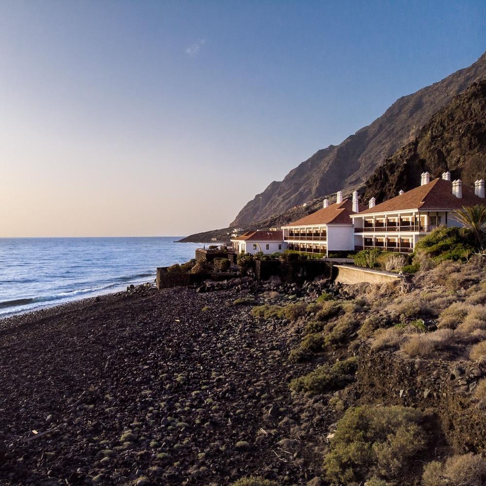 Parador De El Hierro Las Casas  Luaran gambar