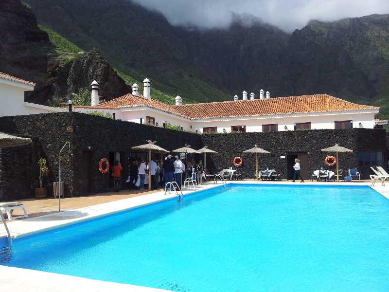 Parador De El Hierro Las Casas  Luaran gambar