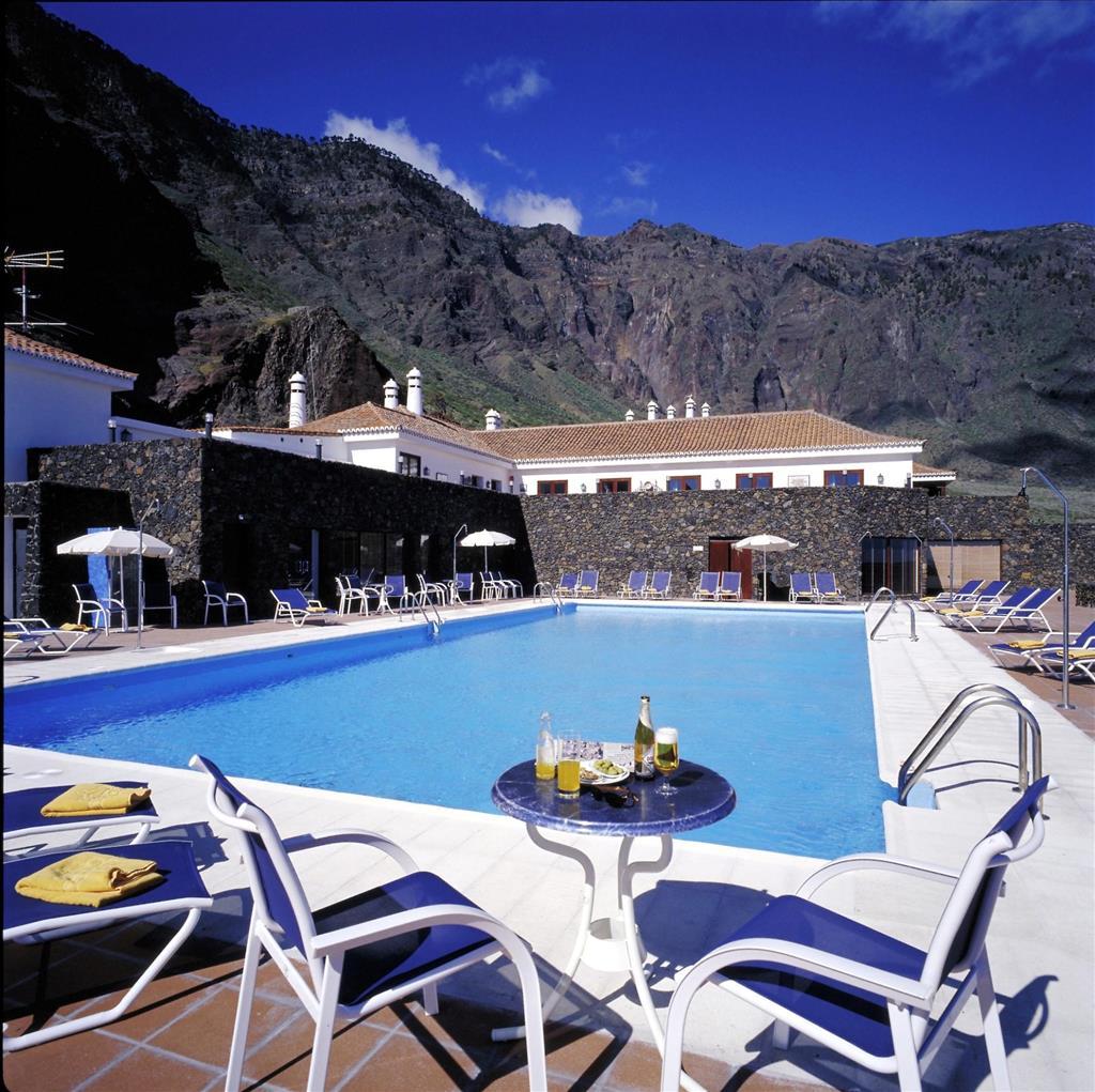 Parador De El Hierro Las Casas  Luaran gambar