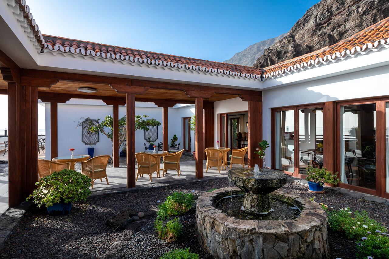 Parador De El Hierro Las Casas  Luaran gambar