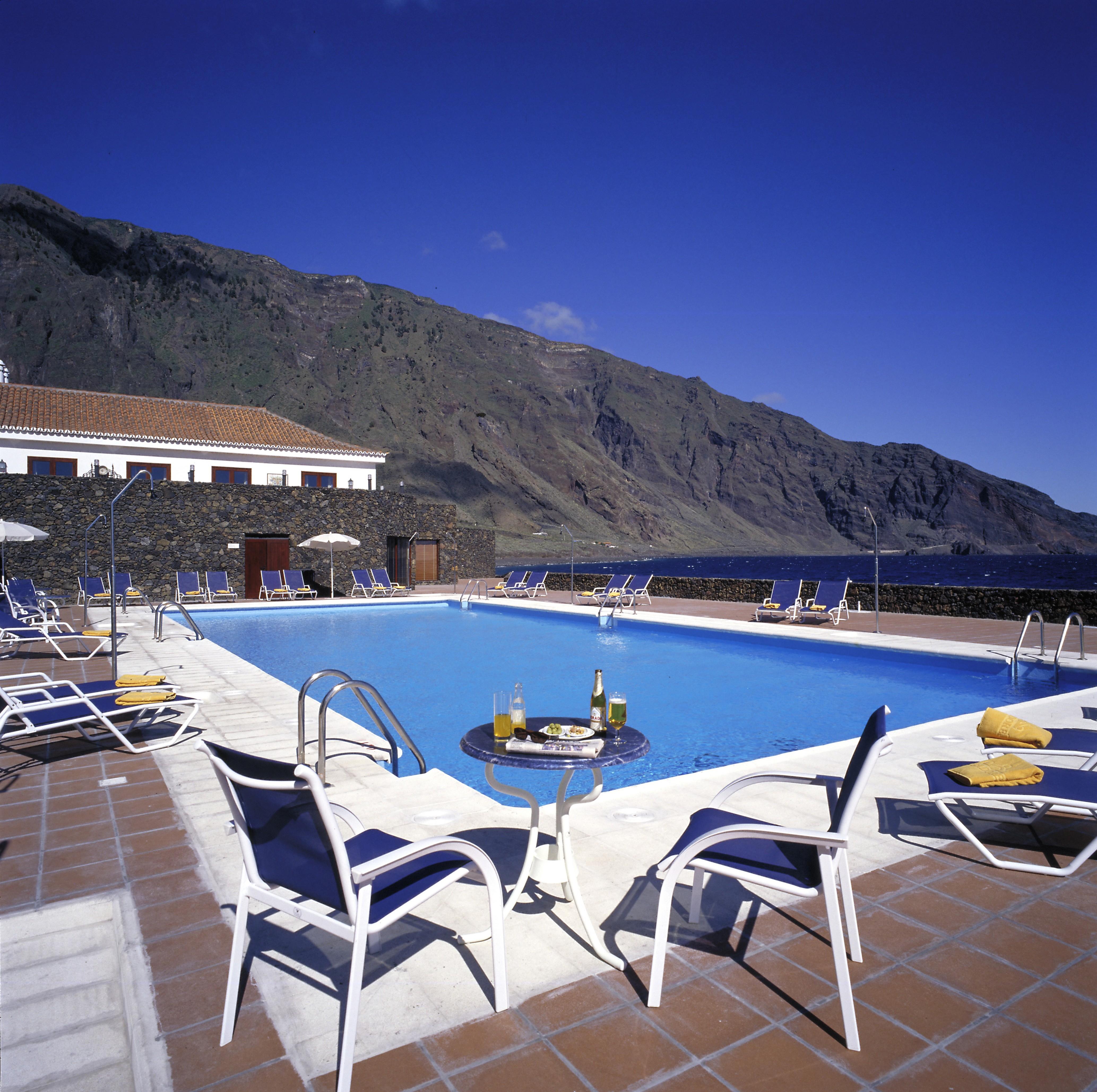 Parador De El Hierro Las Casas  Luaran gambar