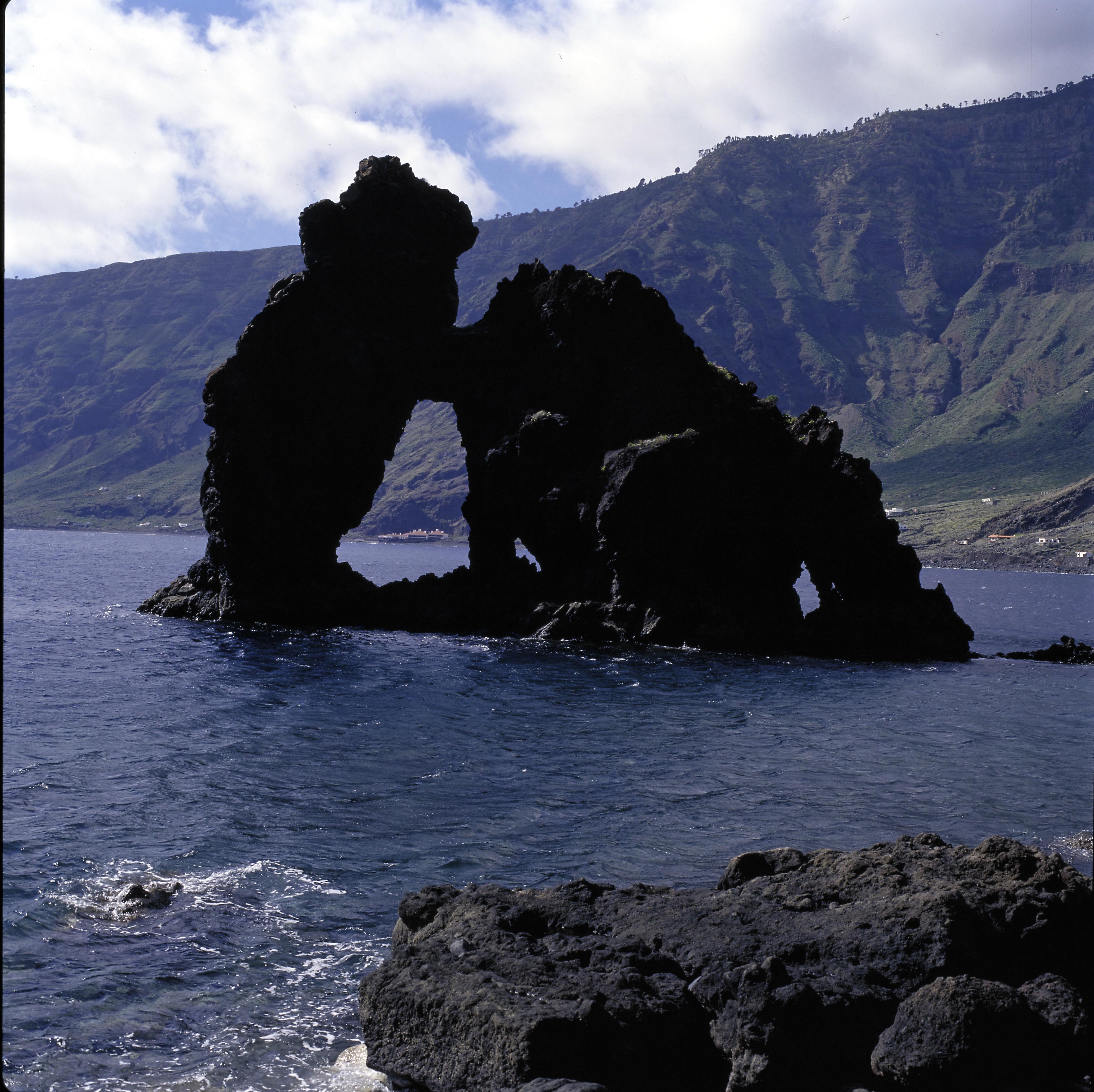 Parador De El Hierro Las Casas  Luaran gambar