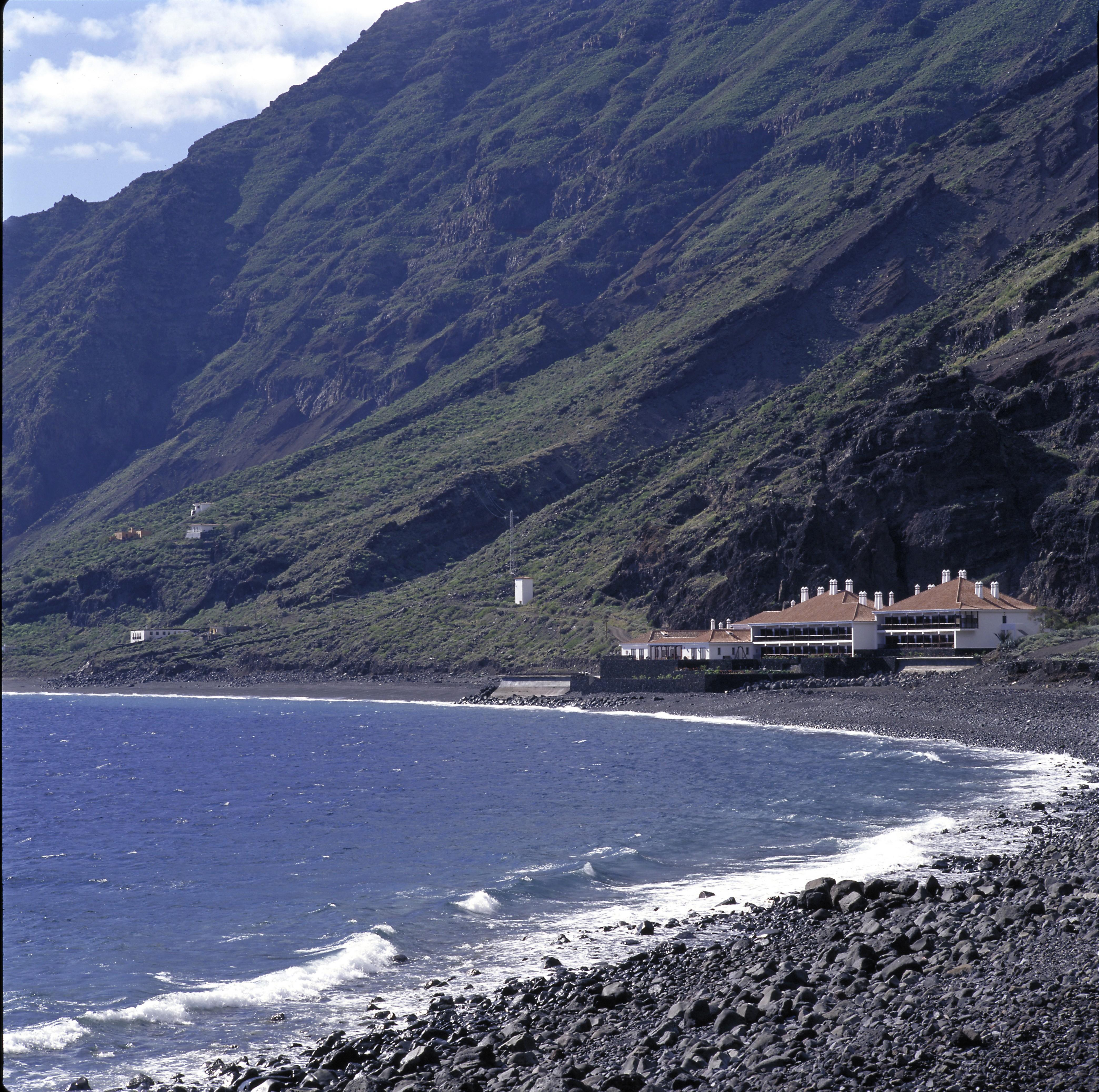 Parador De El Hierro Las Casas  Luaran gambar