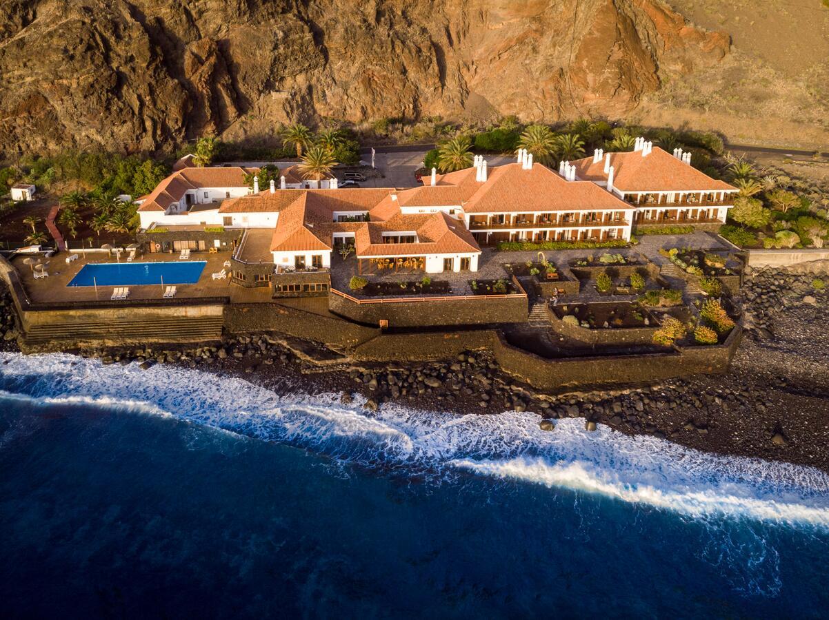 Parador De El Hierro Las Casas  Luaran gambar