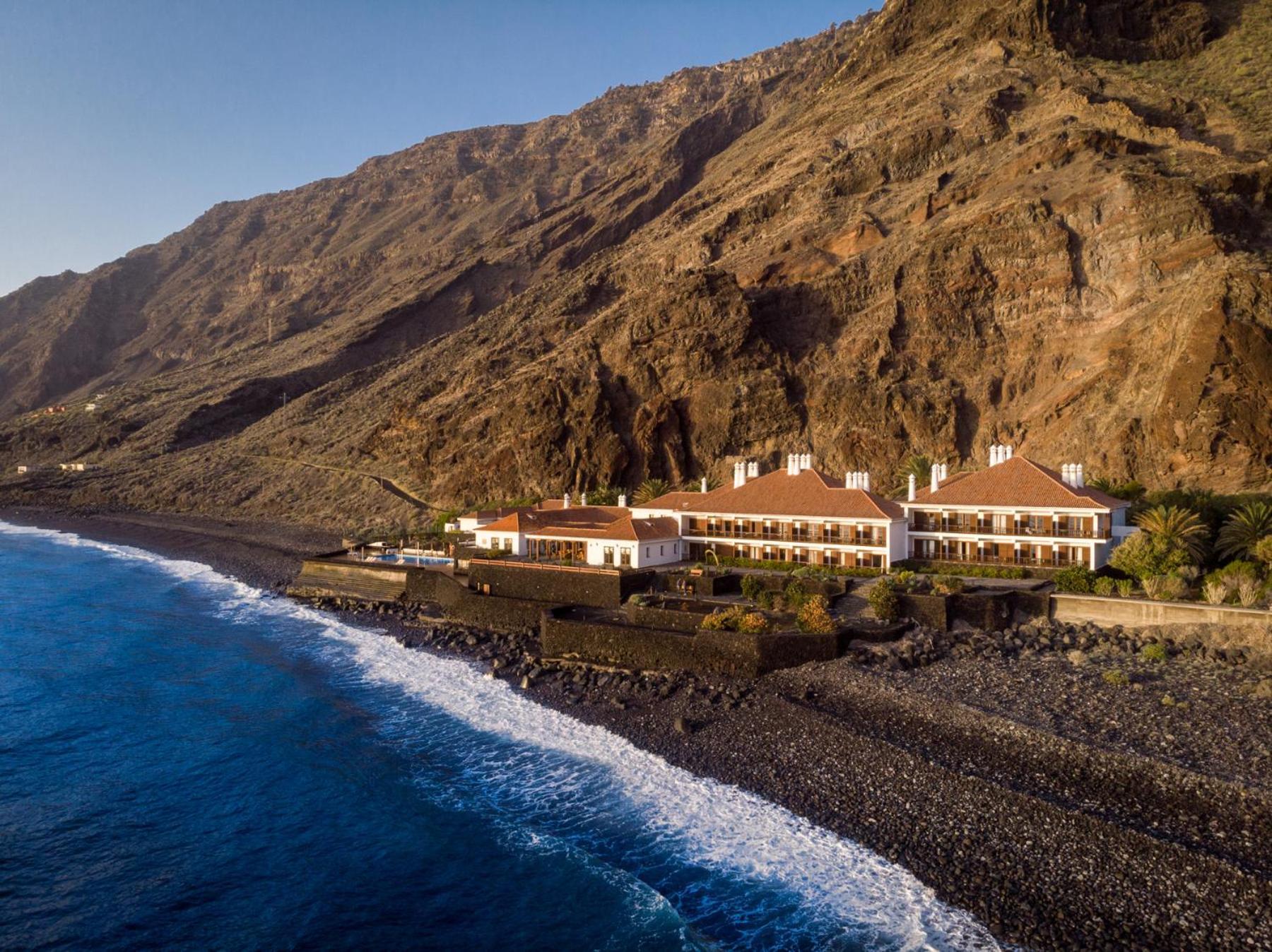 Parador De El Hierro Las Casas  Luaran gambar