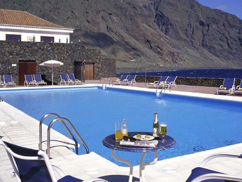 Parador De El Hierro Las Casas  Luaran gambar