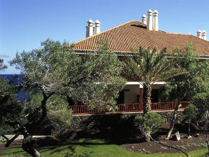 Parador De El Hierro Las Casas  Luaran gambar