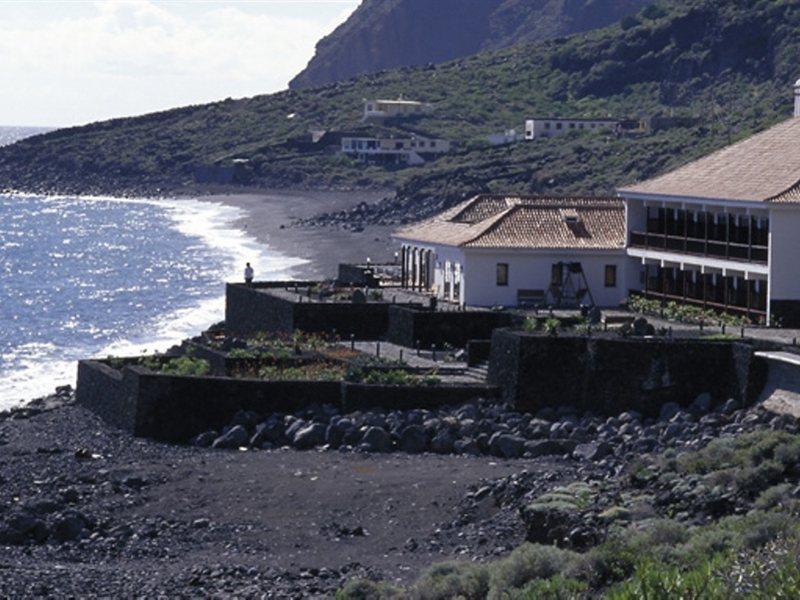 Parador De El Hierro Las Casas  Luaran gambar