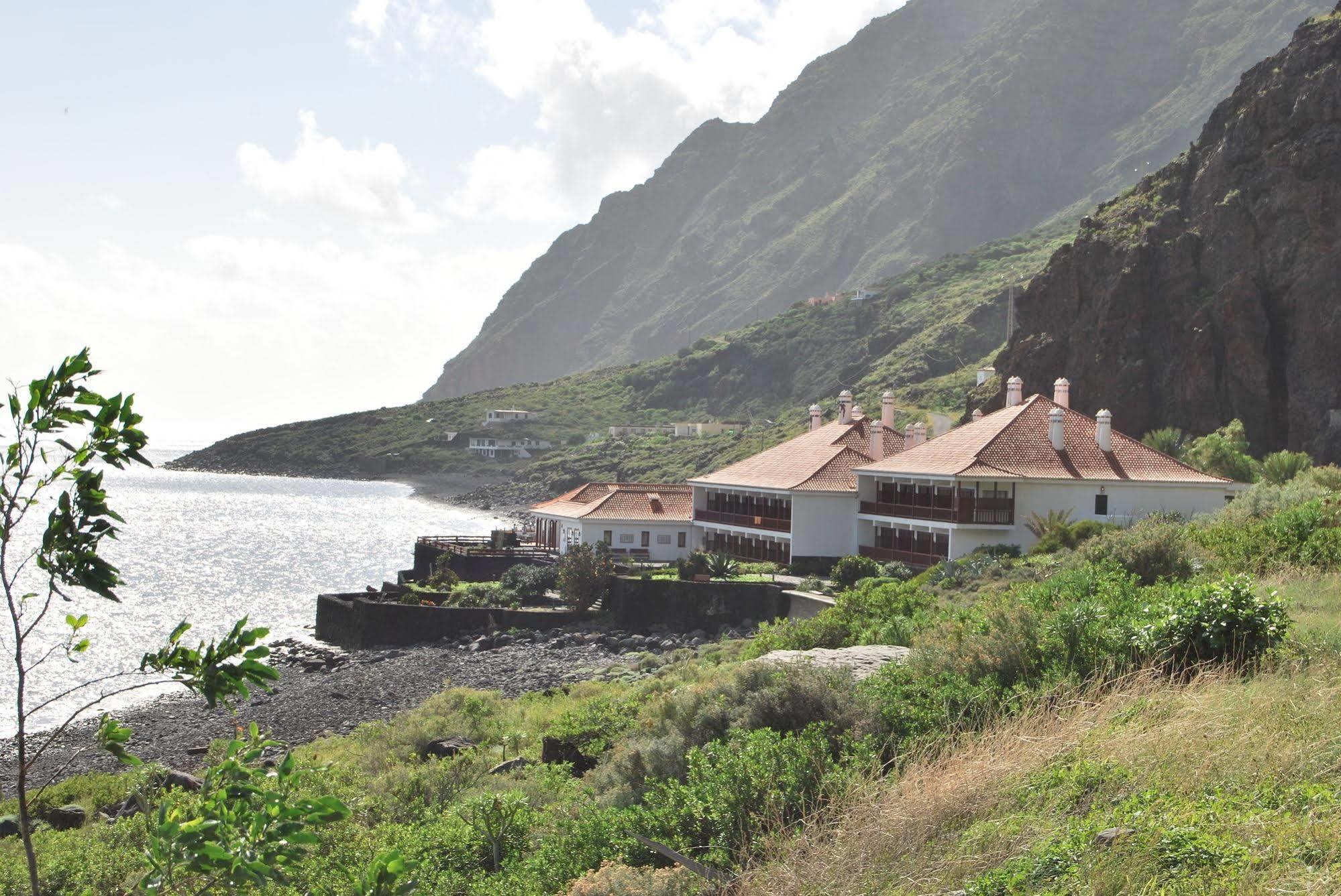 Parador De El Hierro Las Casas  Luaran gambar