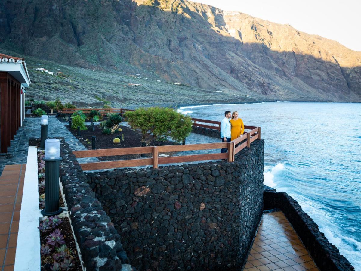 Parador De El Hierro Las Casas  Luaran gambar