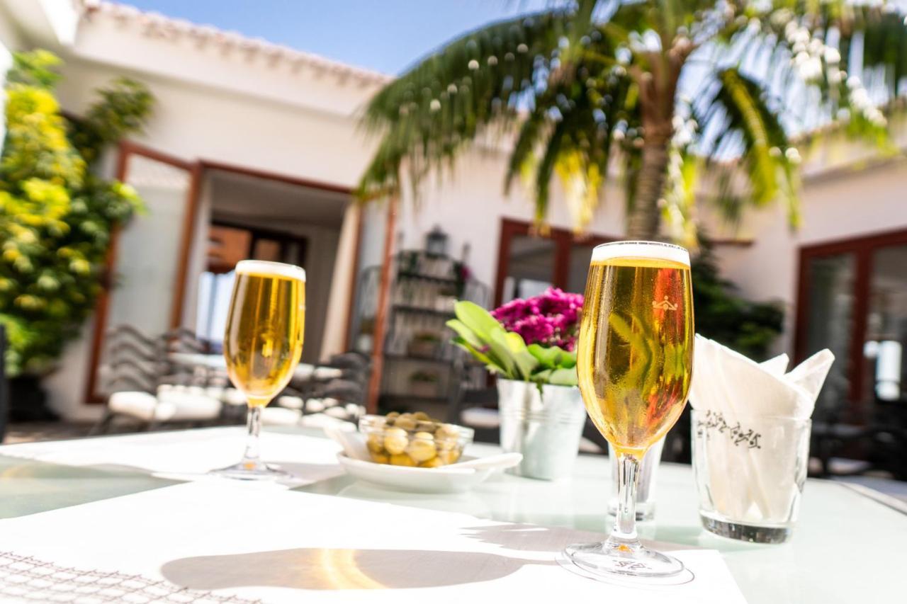 Parador De El Hierro Las Casas  Luaran gambar